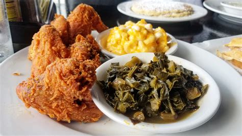 Soul Food Cooking Image