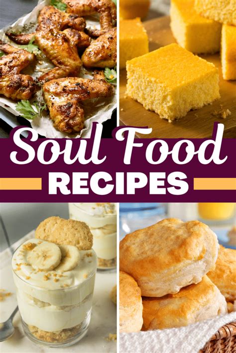 Soul Food Ingredients Image