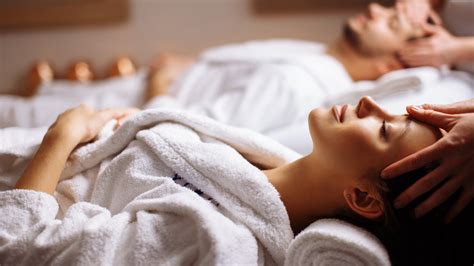 Description of Spa Treatments