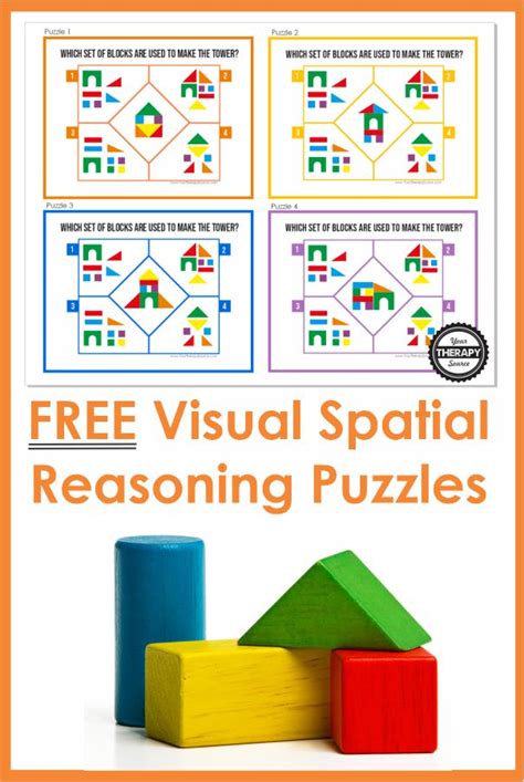 Spatial Puzzles