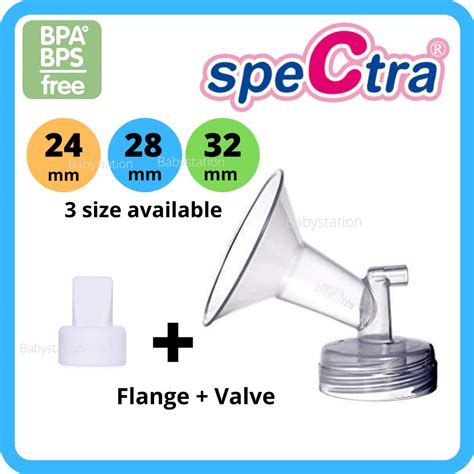 Description of Spectra Flange 5