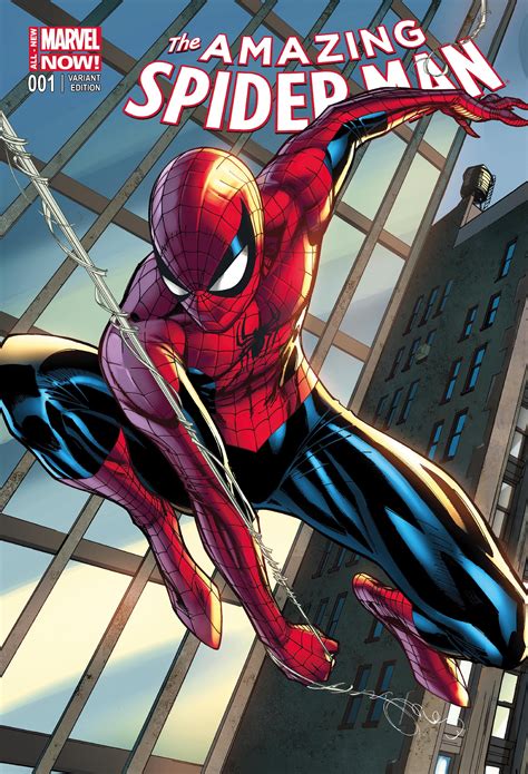 Spider-Man Comic Book