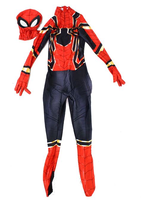 Spider-Man Costume