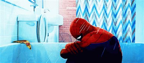 Spider-Man Crying Meme