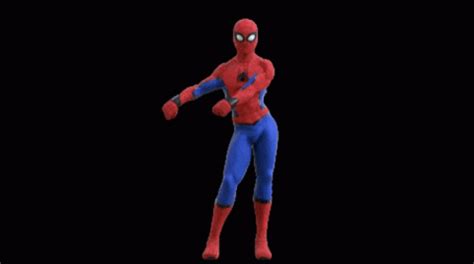 Spider-Man Dancing Meme