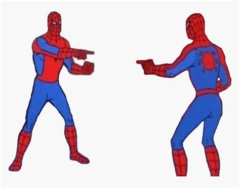 Spider-Man Pointing Meme