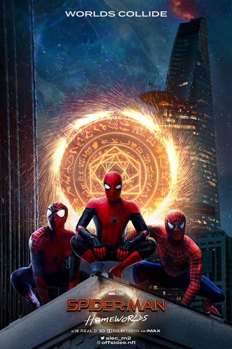 Spider-Man Poster