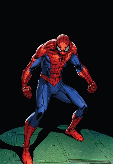 A gallery of Spiderman images