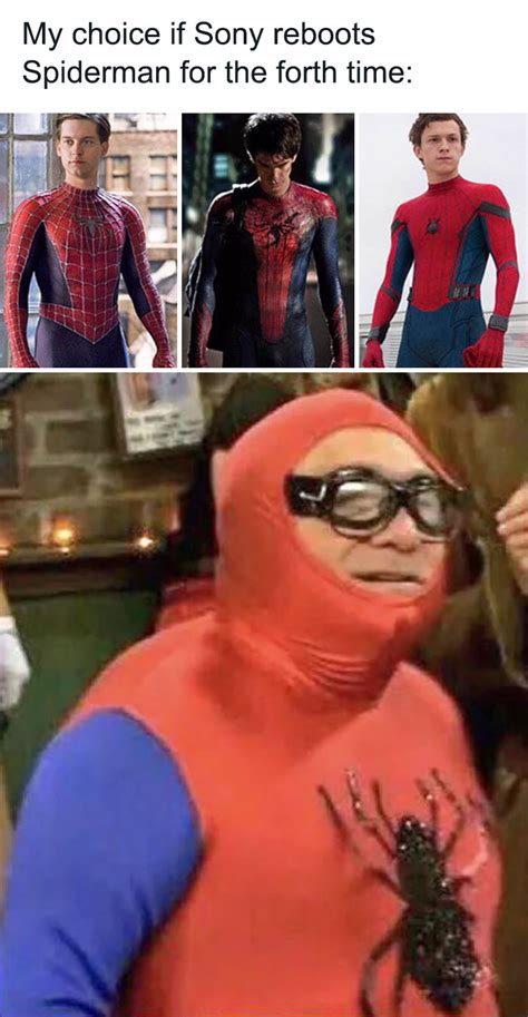 Spiderman Meme Images