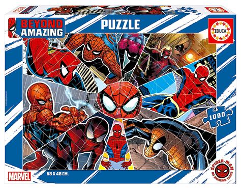 Spiderman Puzzles