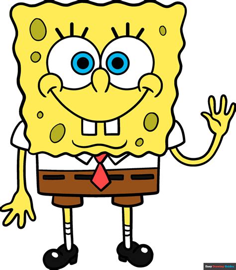 Spongebob Drawings