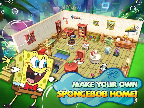 Spongebob Games