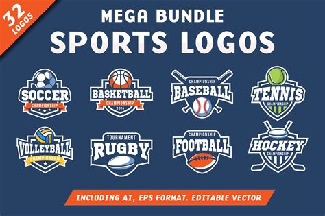 Sports Branding Templates