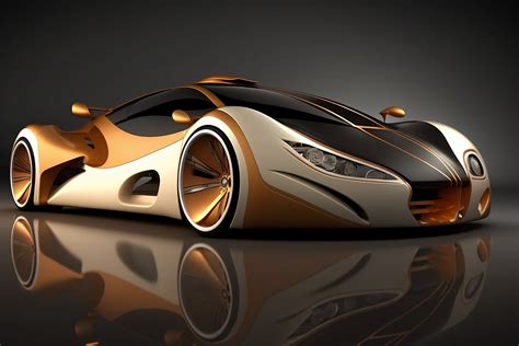 Sports car design