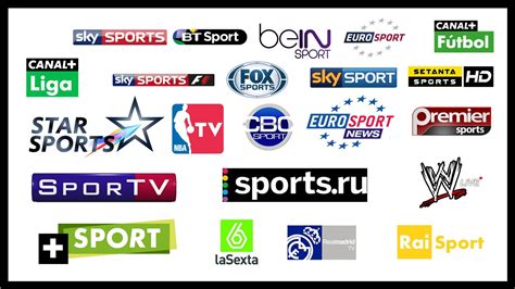 Sports Channels