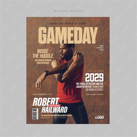 Sports Illustrated Cover Template Design Common Mistakes Image 6