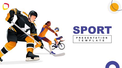 Sports Template 9