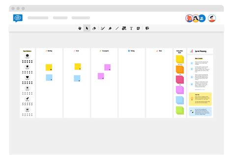 Sprint Planning Template