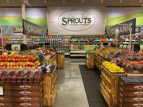 Sprouts Market