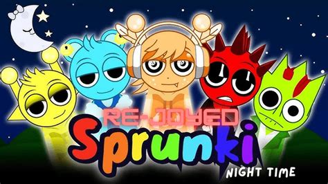 Sprunki Remastered Mod Community