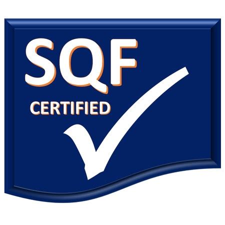 SQF Certification