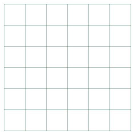 Square Grid Paper