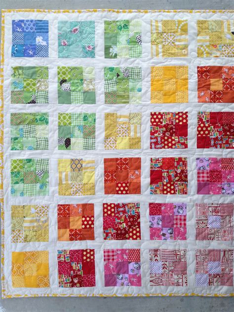 Square Quilt Template Image