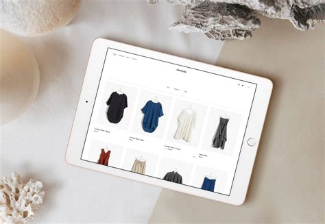 Squarespace E-commerce