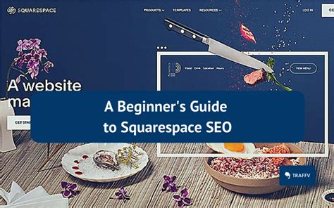 Squarespace SEO