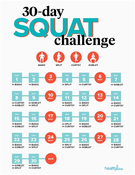 Squat Challenge Image 10