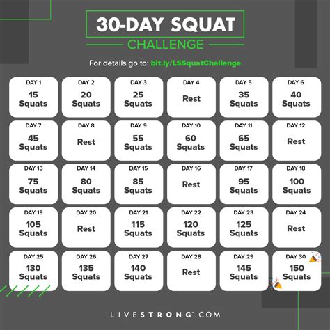 Squat Challenge Image 9