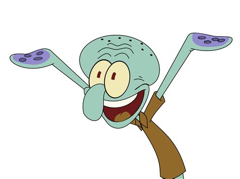 Squidward Tentacles