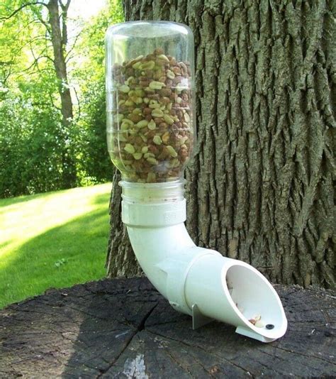 Squirrel Feeder Kits