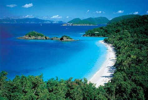 St John USVI Beach