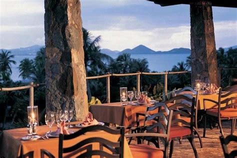 St John USVI Dining