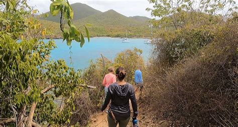 St John USVI Hiking