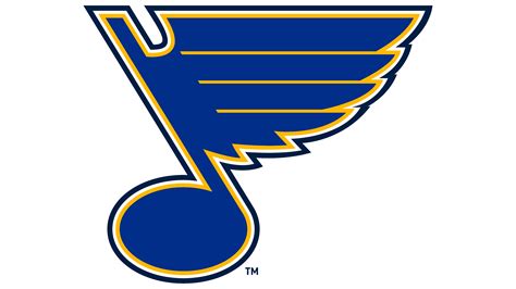 Description of St Louis Blues Logo