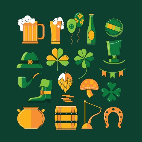 St. Patrick Themes