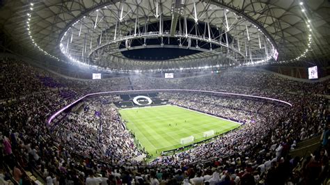 Description of Stadium Atmosphere