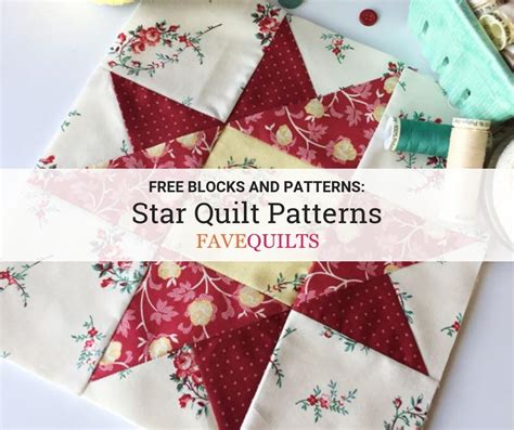 Star Quilt Patterns for Beginners