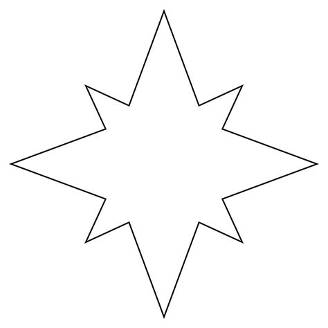 Description of Star Template 10