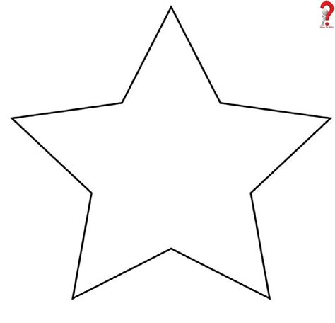 Description of Star Template 2