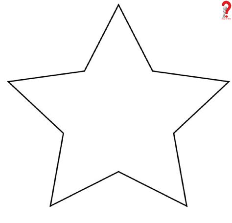 Description of Star Template 9