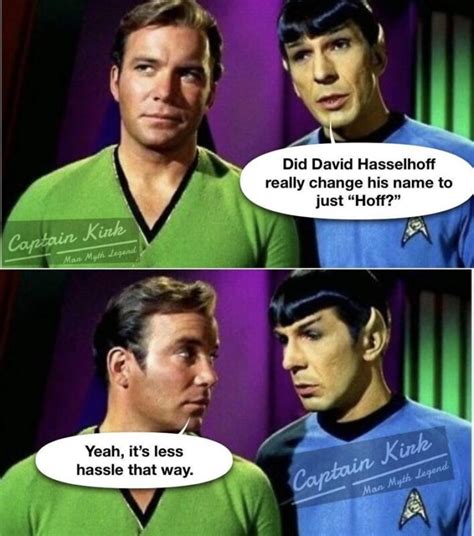 Star Trek Meme Ideas