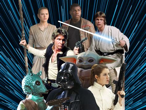 Star Wars Characters