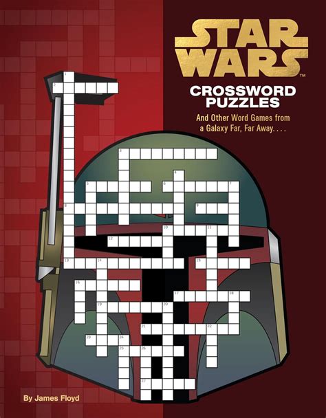 Star Wars Crossword Puzzle 6