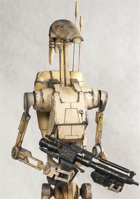 Star Wars Droids