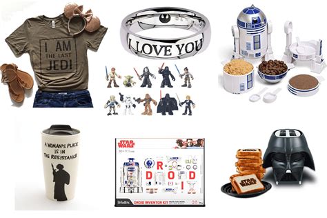 Star Wars Gift Ideas