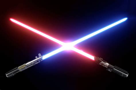 Star Wars Lightsabers