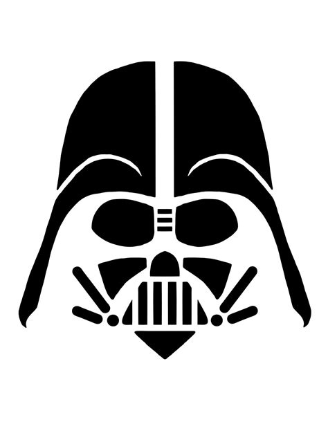 Star Wars Stencil Templates